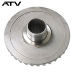 New For HONDA TRX300FW 4x4 300 Rear Differential Ring Pinion Gear 1988-2000