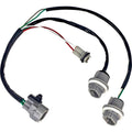 81555-0C010 Socket & Wire Rr Combi Fit for Toyota Tundra SR5 3.4L V6 4.7L V8 Gas