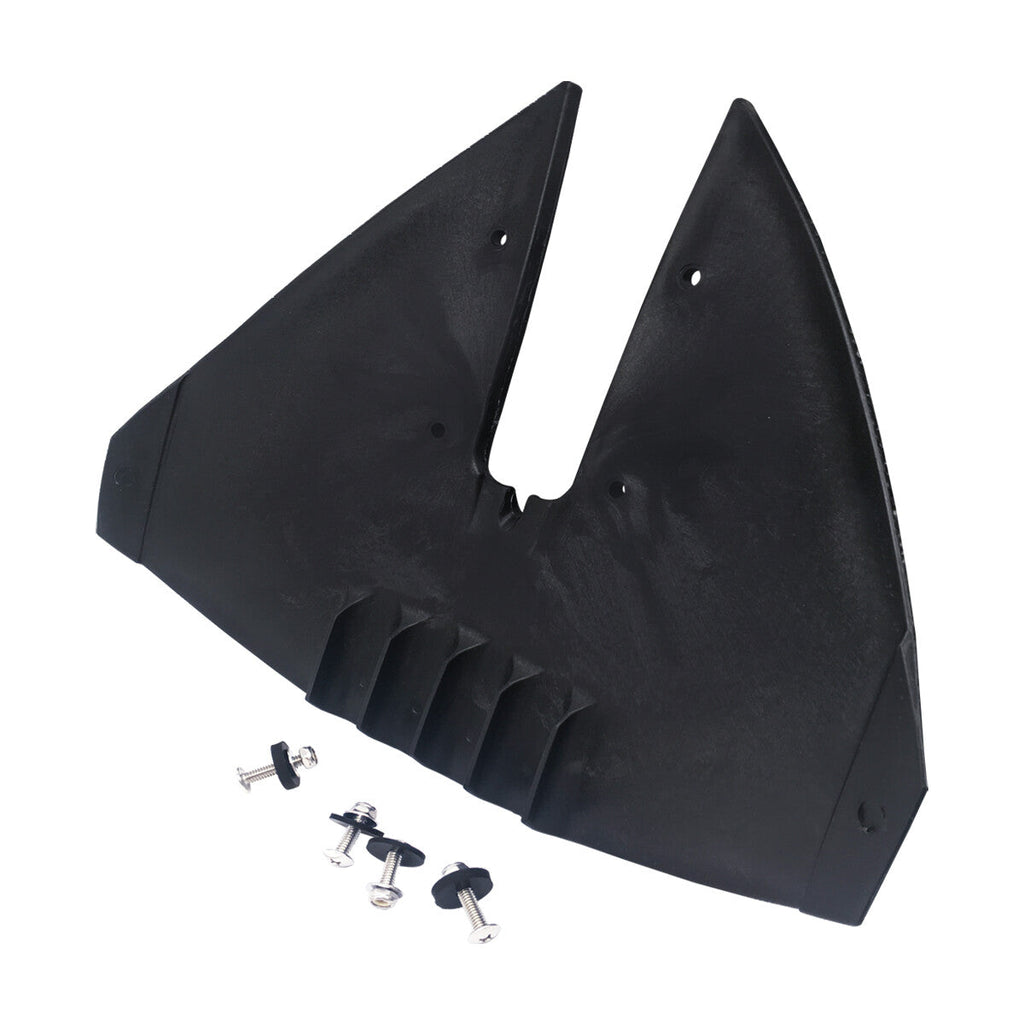 Hydrofoil Stabilizer for Most Yamaha Mercury Johnson Outboard 40-350 HP Engine