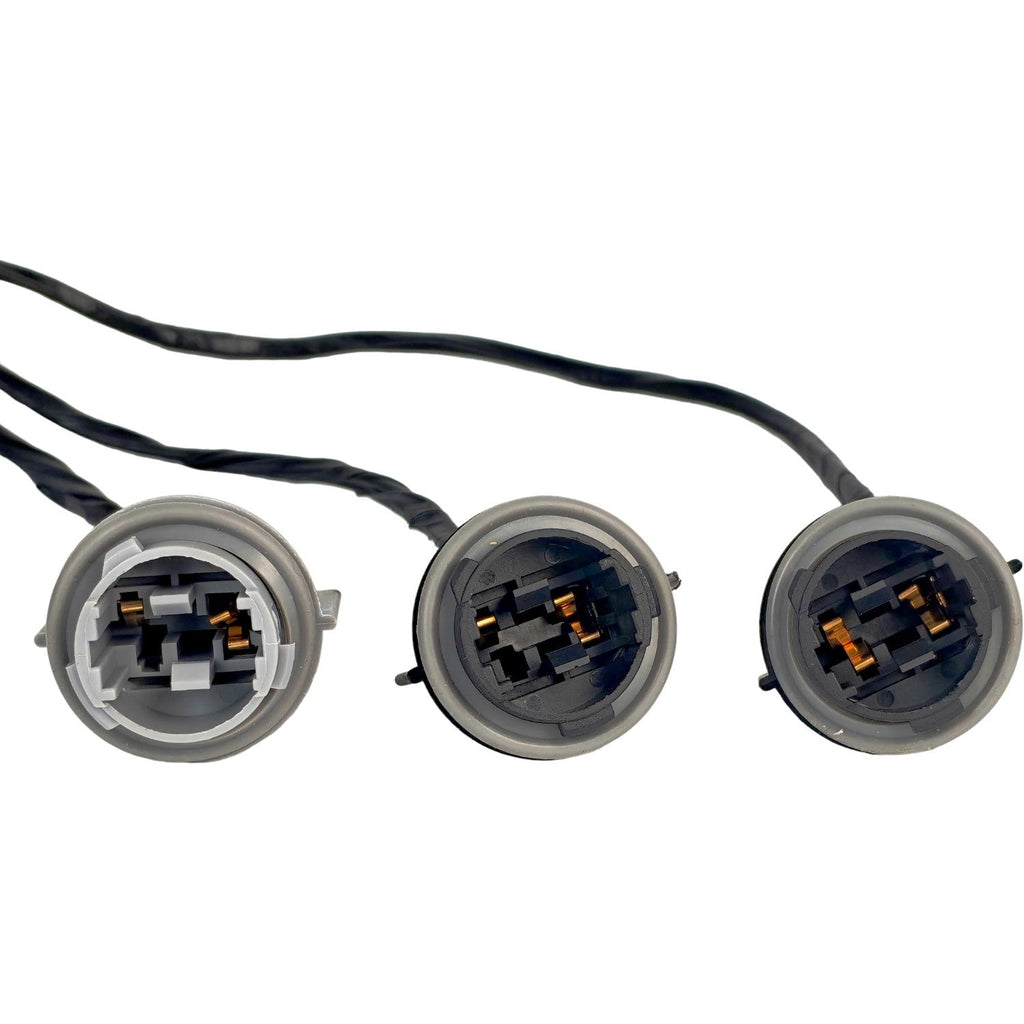 Rear Right Tail Light Wiring 88986855 Fit for GMC Sierra 1500 1999-2005