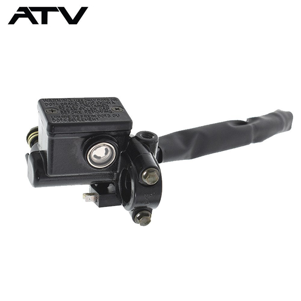 Generic Front & Rear Brake Master Cylinder for Yamaha Warrior Banshee 350 YFZ350