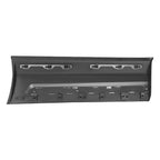 Rear Door Lower Molding Trim Right For Explorer/Police Interceptor Utility 16-19