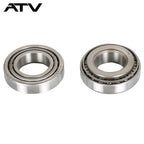 For Polaris 400L Big Boss 6X6 Front wheel bearings & seals kit 1995 1996 1997