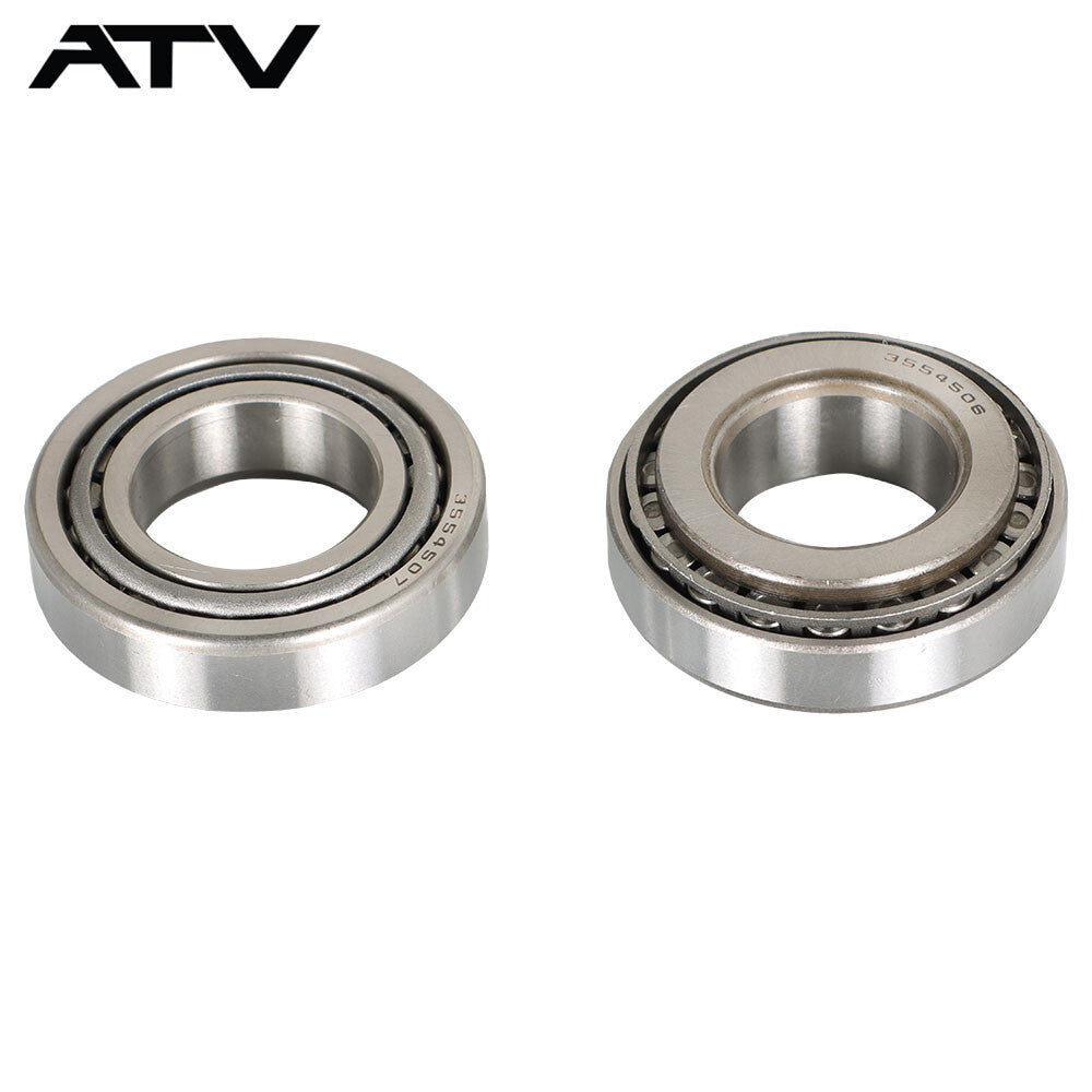 For Polaris 400L Big Boss 6X6 Front wheel bearings & seals kit 1995 1996 1997