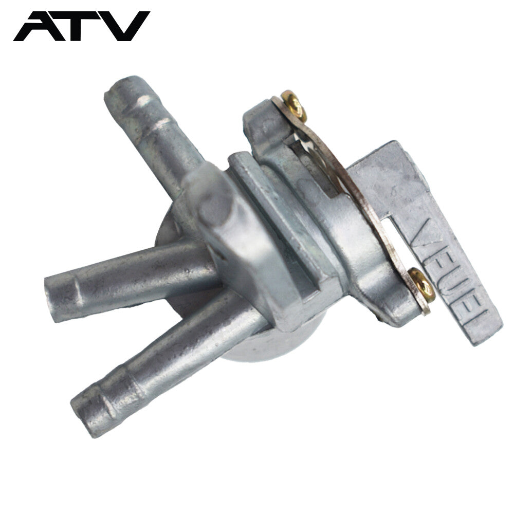 For POLARIS Petcock Fuel Switch Valve PREDATOR OUTLAW SCRAMBLER SPORTSMAN 50 90