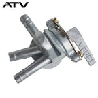 For POLARIS Petcock Fuel Switch Valve PREDATOR OUTLAW SCRAMBLER SPORTSMAN 50 90