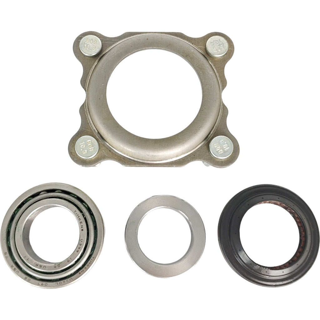 Rear Left Right Axle Bearing Seal Kit 68008523AA Fit Jeep Wrangler 2007-2018