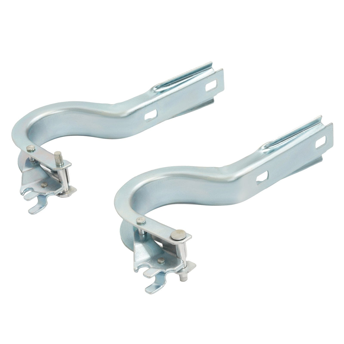 For Chevrolet Impala/Biscayne/Bel Air 1961-1964 Rear Steel Trunk Lid Hinges
