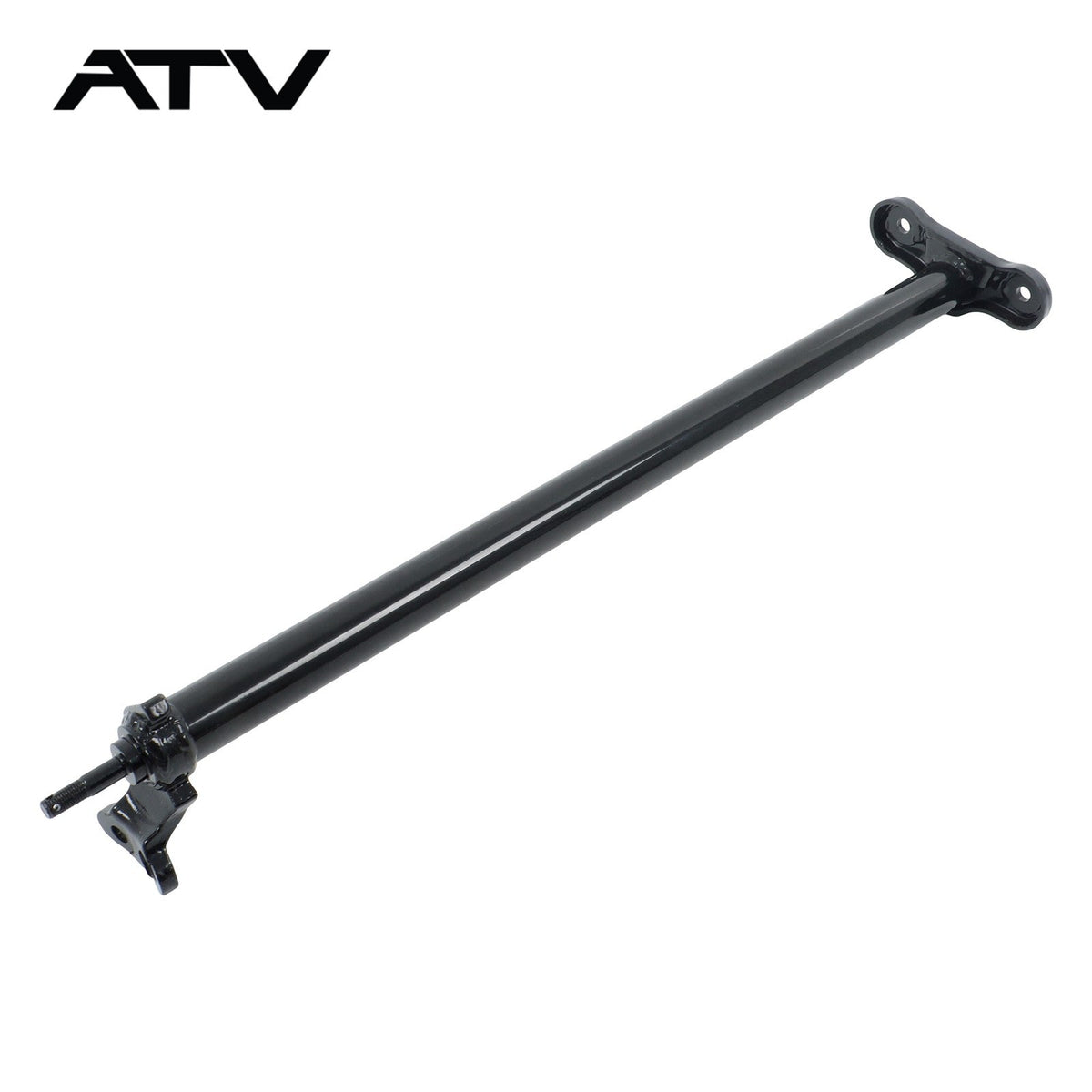 2008-2014 39114-0012-21 For Kawasaki KFX 450R KFX450R Front Black Steering Shaft