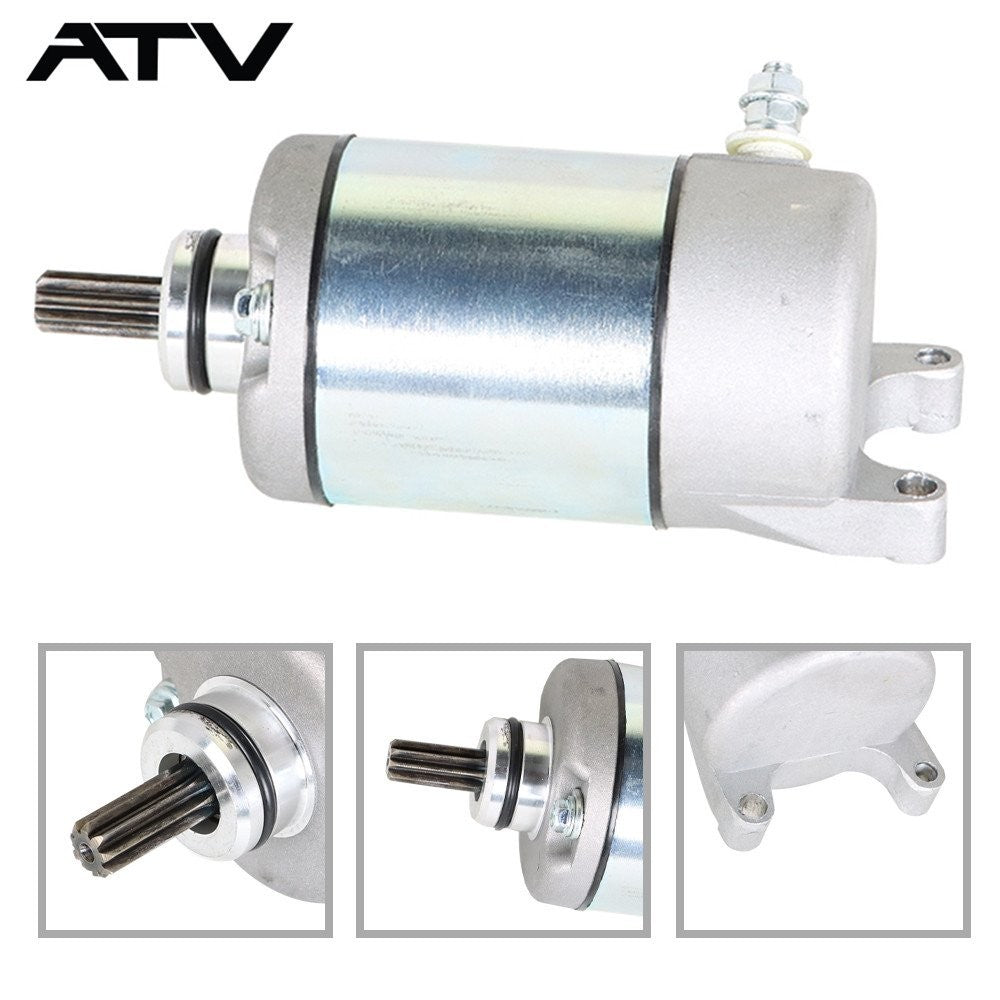 For Yamaha Grizzly 350 Wolverine 350 YZF600R FZR600R ATV Starter Motor
