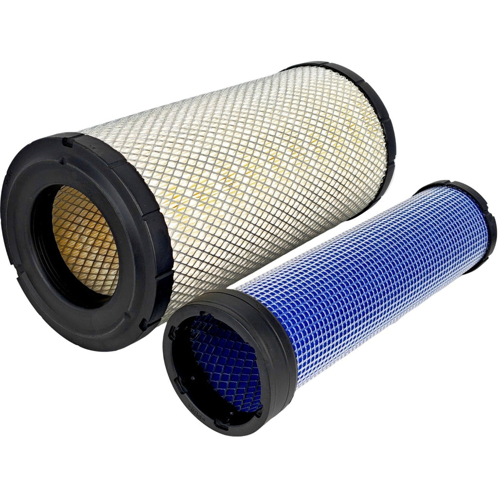 Maintenance Filter Kit Fit for Case 70XT Radial Seal Outer Inner Hyd Engine Fuel