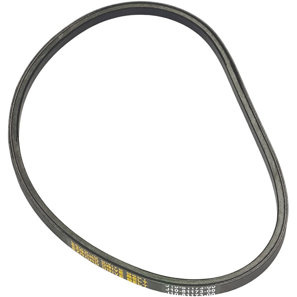 Aramid Starter Generator Belt J10-81173-00-00 Fit Yamaha 1981 G1A2 J10 1982 G1A3