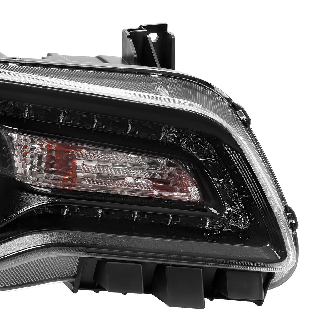 Passenger Projector Headlight Clear Lens For Chrysler 300 2011-2023 #68085416AF