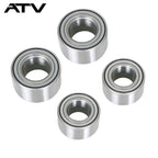 For Polaris Ranger 500 400 570 800 EV Front & Rear Wheel Bearings