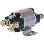 12V 6 Terminal Electrical Solenoid 124-910-11 for White Rodgers 124-305111-3