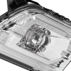 For 2019 2020 2021 2022 Chevy Silverado 1500 2500HD 3500HD LED Fog Lights Lamps