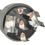 Ignition Switch w/ 2 Keys 31-114 Fit for Pollak 31-114P 12V 30A 4 Position