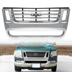 For Ford Explorer 2006-2010 Sport Trac 2007-2010 8L2Z8200CA Front Chrome Grille