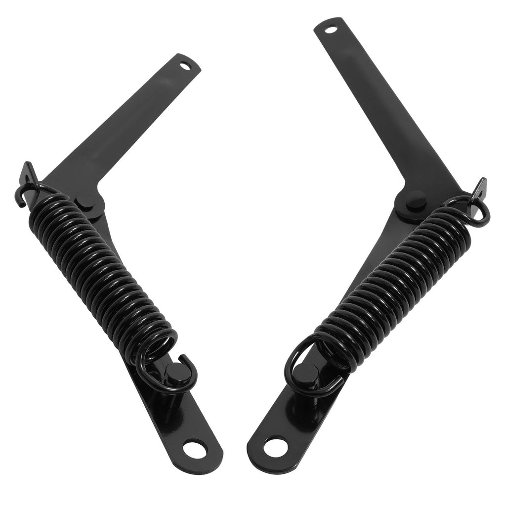 For 1941-1948 Ford Hood Hinge Bracket+Arm & Spring Support 1942 1946 1947