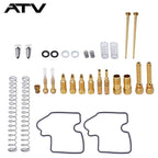Generic Carb Kit For 2002-2003 Kawasaki Kvf 650 Prairie 4x4 Carburetor Repair