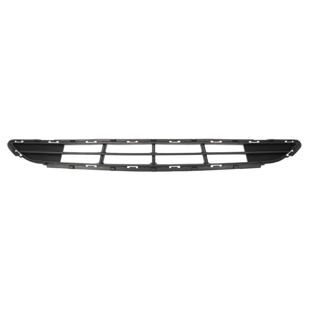 Front Bumper Lower Grill Grille Black Fit For Hyundai Sonata 2015 2016 2017