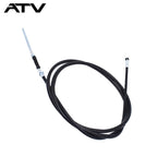 3HN-26341-00-00 Rear Brake Cable for Yamaha Big Bear 350 YFM350FW 4x4 1987-1997