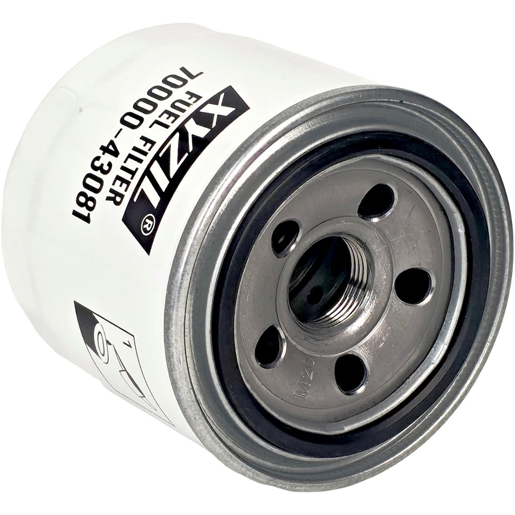 70000-43081 Fuel Filter Fit for Kubota KH-90H KH91 KH-91H KX018-4 KX018-4CA