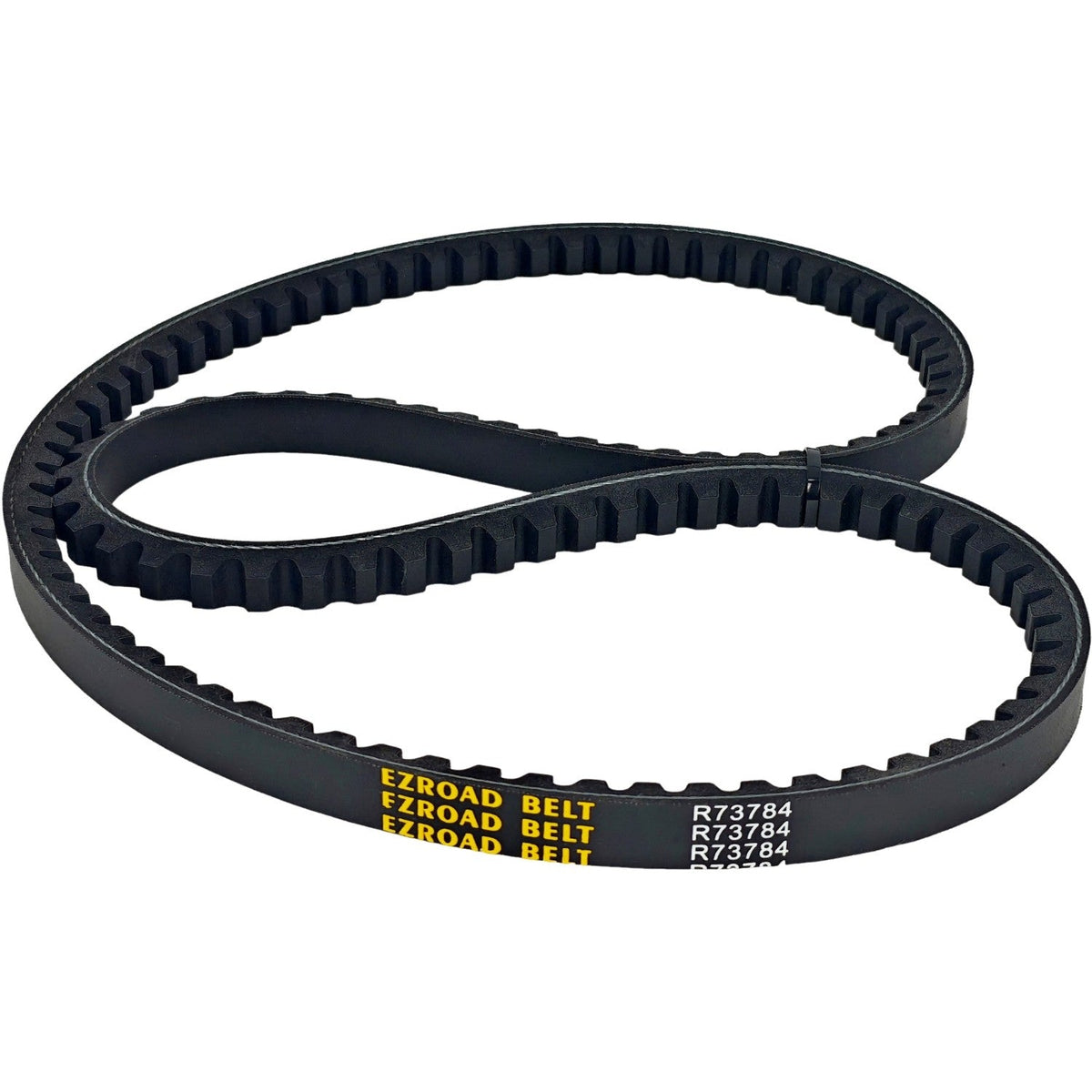 R73784 Cogged Fan Belt for John Deere 2040 2150 2155 2255 2355N 2240 Tractor