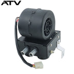 Cab Heater Kit with Defrost For Polaris General 1000 Years 2016-2025 SSHK116-00