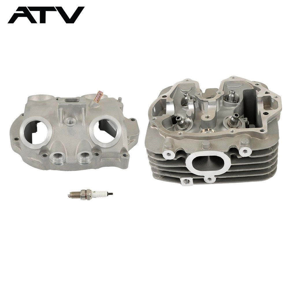 ATV Engine Cylinder Head For Honda Sportrax 400 XR400R TRX400EX 12200-KCY-670