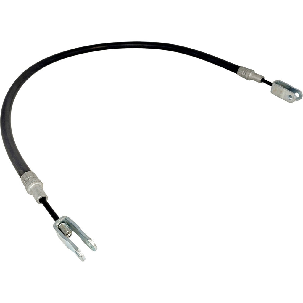 Parking Brake Cable D81374 for Case 580SE Super-E Construction Loader Backhoe