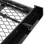 Air Flow Tailgate Black Powder Coated For 1997-2004 Ford F-150 99-16 F-250 F350