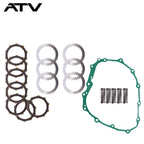 Generic Clutch Kit Heavy Duty Springs & Cover Gasket For Honda Sportrax 400