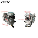 Carburetor Kit For Kawasaki Lakota 300 KEF300A 1995-2000 KEF300B 2000-2003