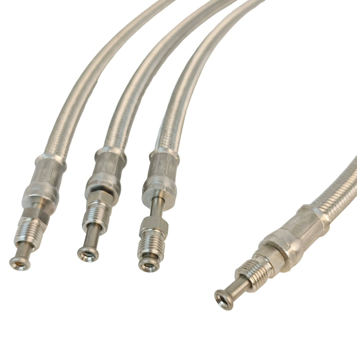 For Mercruiser Alpha One Gen II Trim Hose Kit