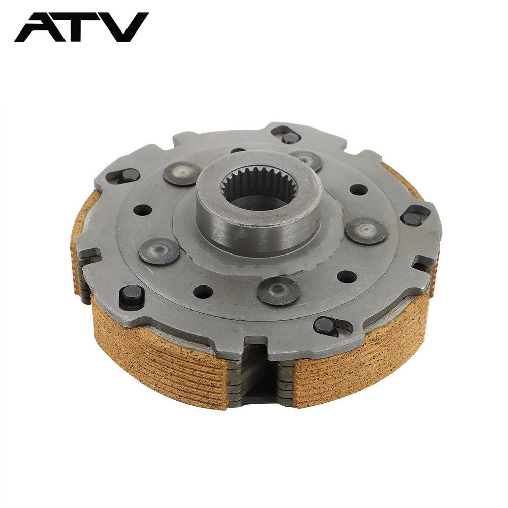 New UTV Wet Clutch 500 700 For Hisun Massimo Bennche Msu Qlink COLEMAN