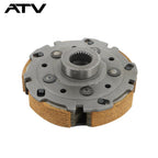 New UTV Wet Clutch 500 700 For Hisun Massimo Bennche Msu Qlink COLEMAN