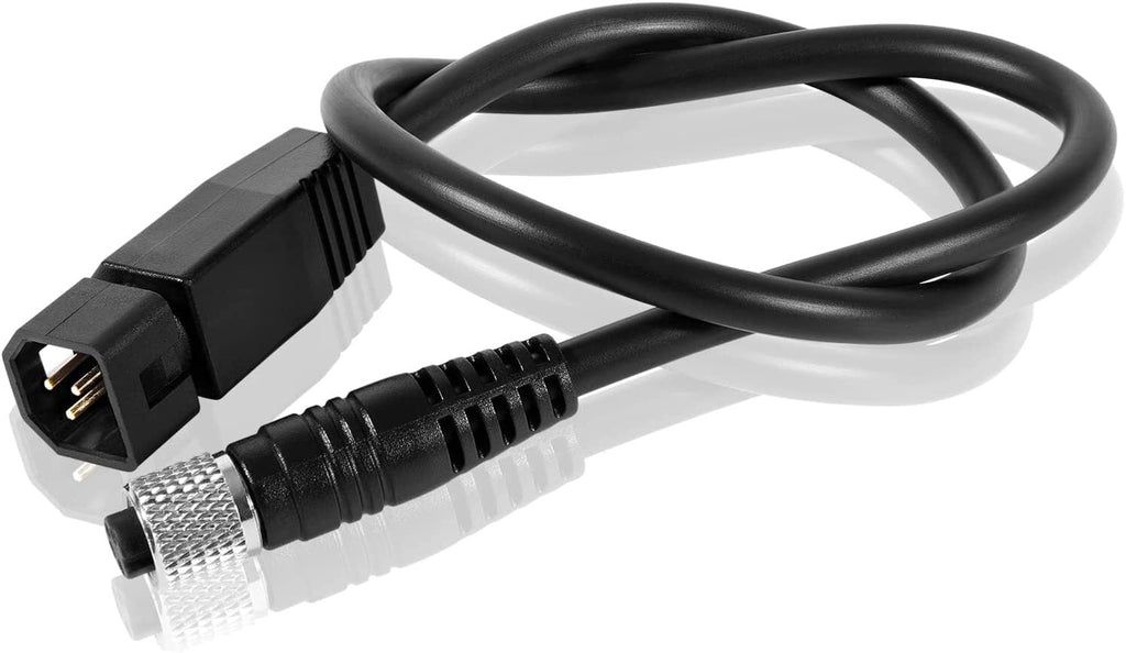 1852068 7-Pin Adapter Cable for Humminbird Fish Finder, Minn Kota US2 Transducer