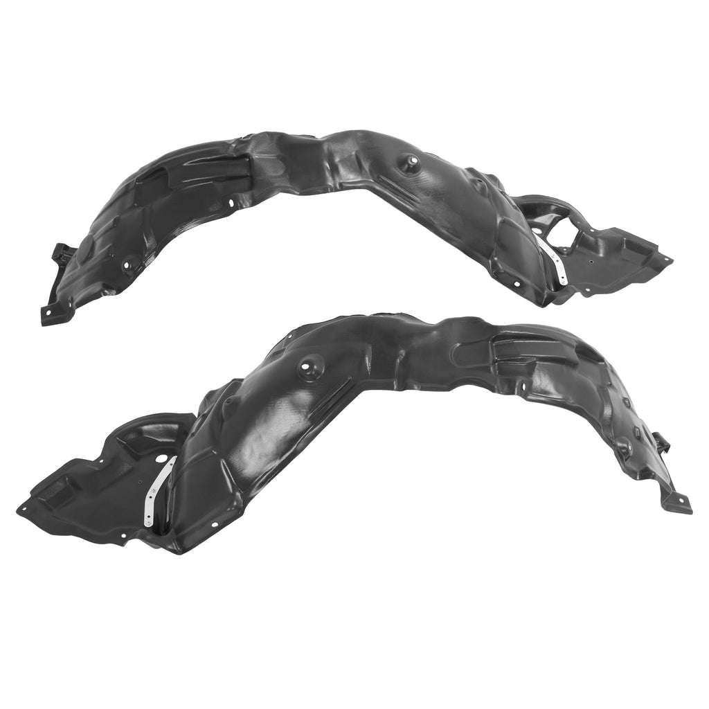 Splash Shield For Lexus IS250 IS350 2006-2008 Front Left & Right Side Set of 2