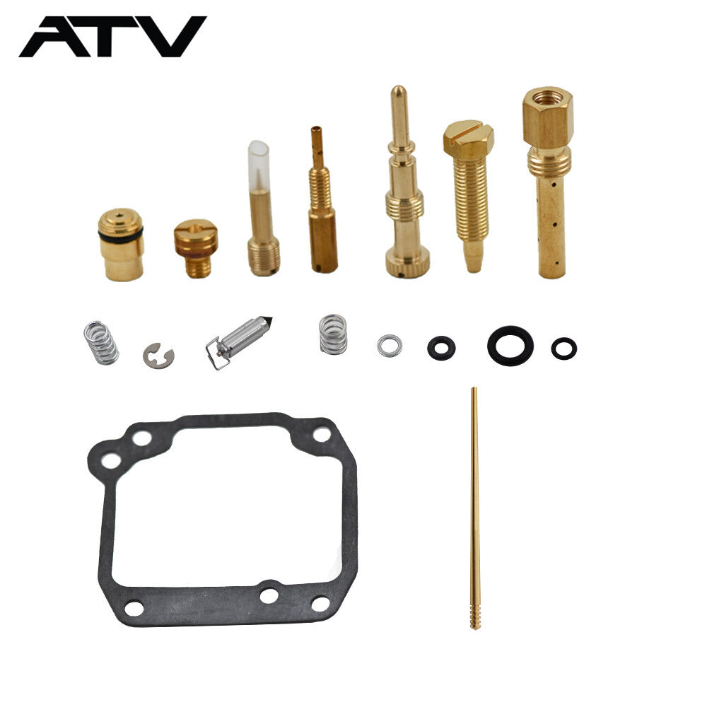 Carb Rebuild Kit Repair LT 185 for Suzuki LT185 1984-1987 Quadrunner