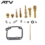 Carb Rebuild Kit Repair LT 185 for Suzuki LT185 1984-1987 Quadrunner
