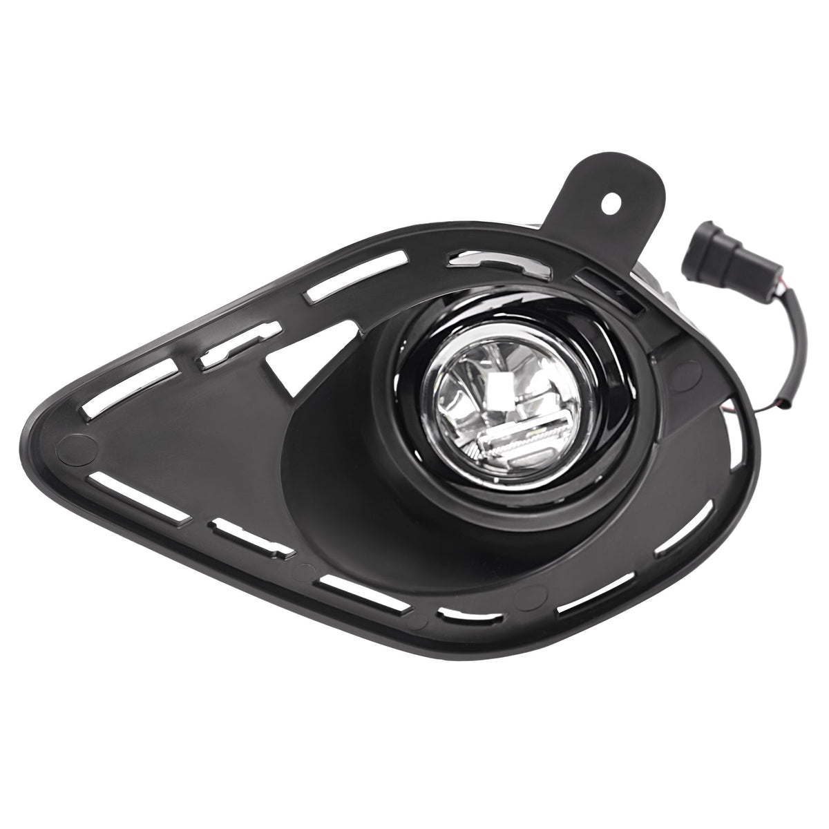 For 2015-2023 Dodge Charger SRT LED Fog Lights Driving Lamp w/Bracket Wiring Set