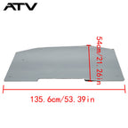 Rear Tinted Windshield Durable For Can-Am For Defender HD5 HD8 HD10 2016-2023