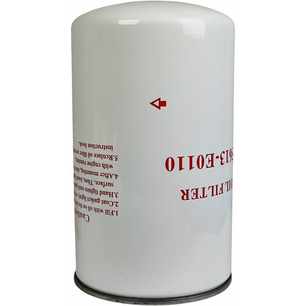 Oil Filter 15613E0110 15613-E0110 for Hino 2005-2020 258 338