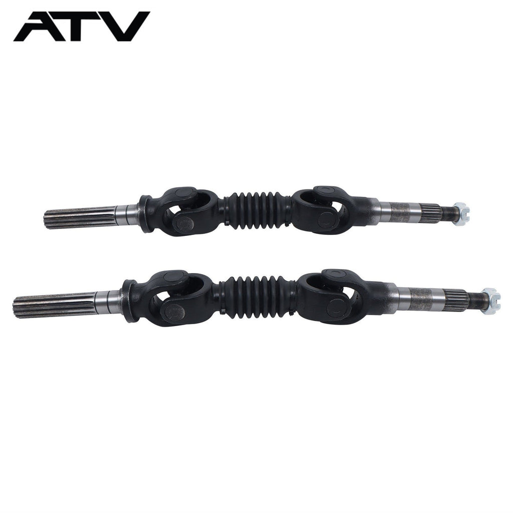 For Kubota RTV900 / RTV1100 / RTV1140 4x4 Left and Right REAR Axle SET-All Years