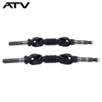 For Kubota RTV900 / RTV1100 / RTV1140 4x4 Left and Right REAR Axle SET-All Years