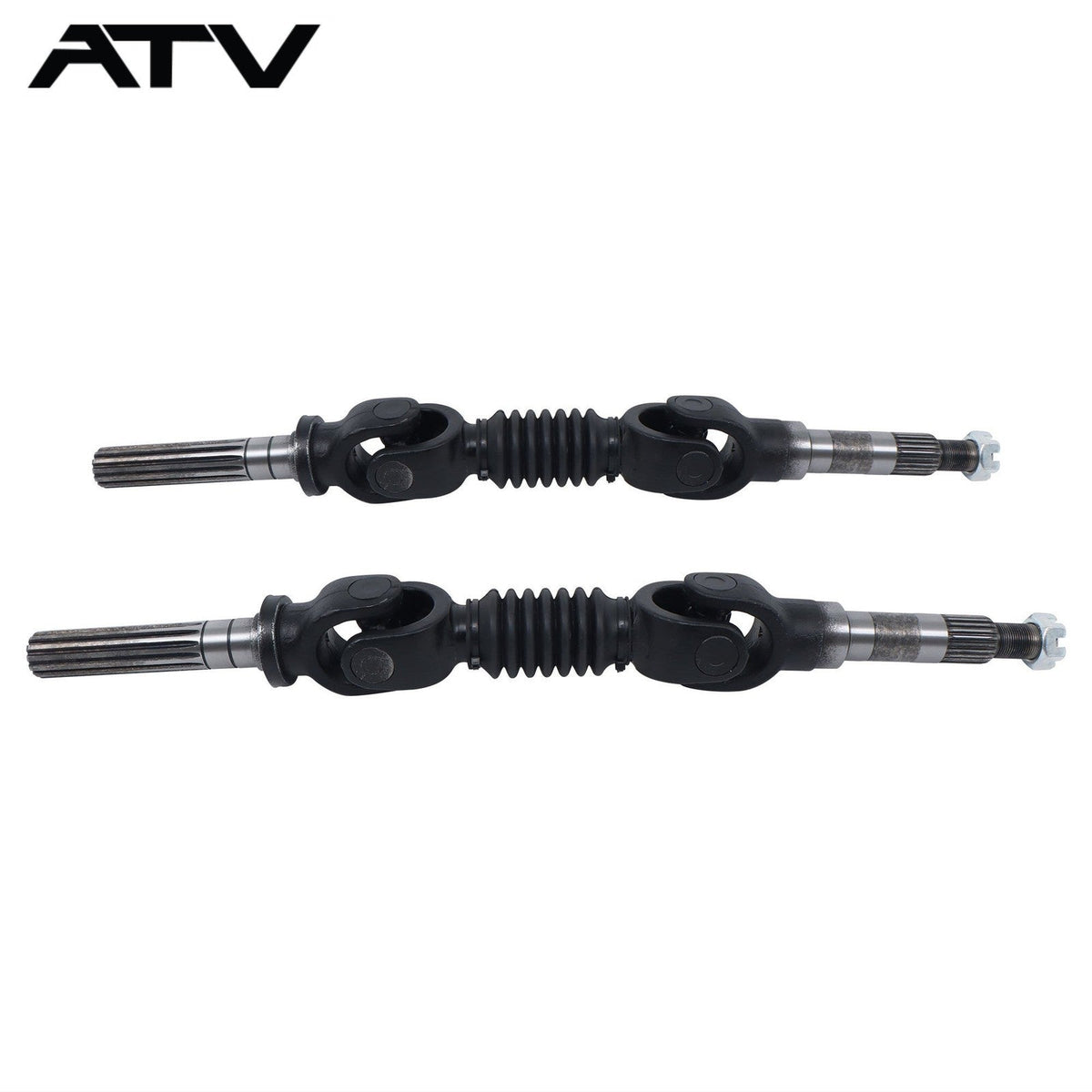 For Kubota RTV900 / RTV1100 / RTV1140 4x4 Left and Right REAR Axle SET-All Years