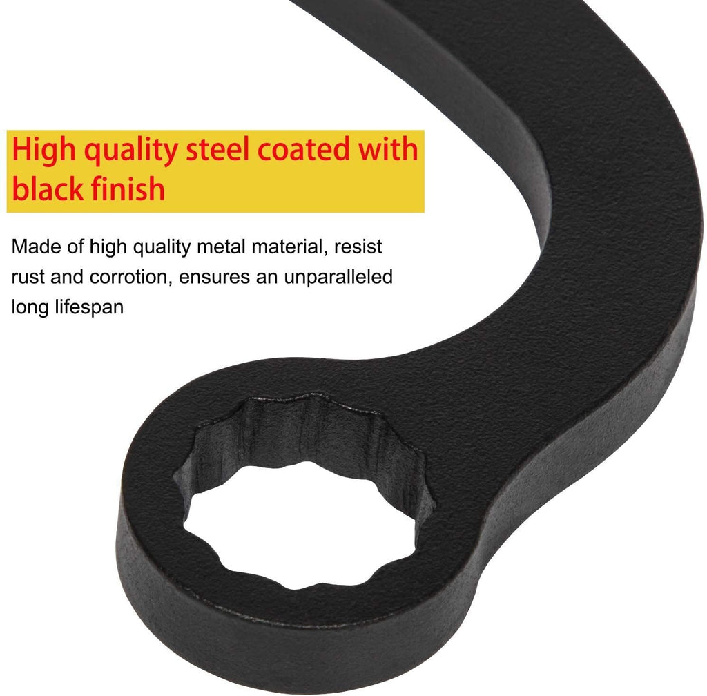 Injection Pump & Idle Lock Nut Wrench Tool 13mm for Dodge Cummins Engines