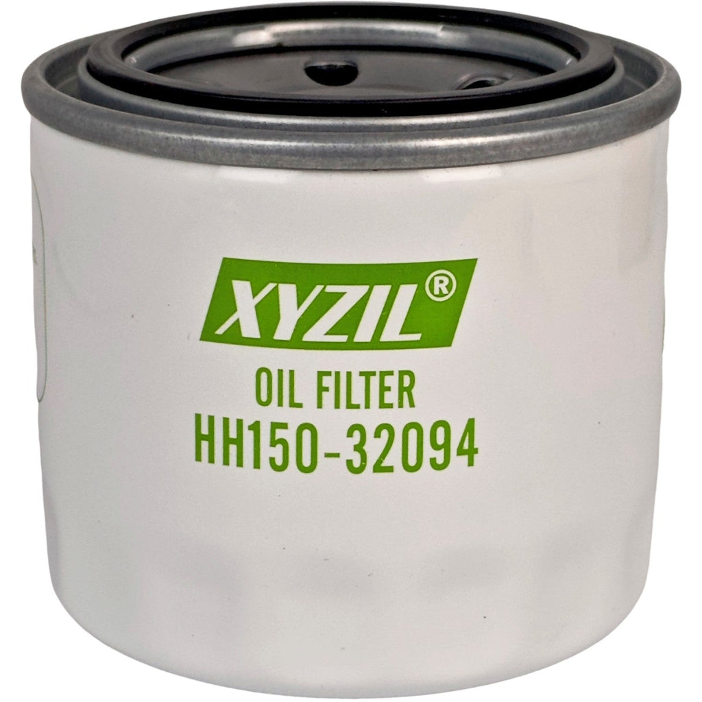 Service Filter Kit Fit for Kubota K008 K008-3 Excavator w/ D722 Engine SN 20063