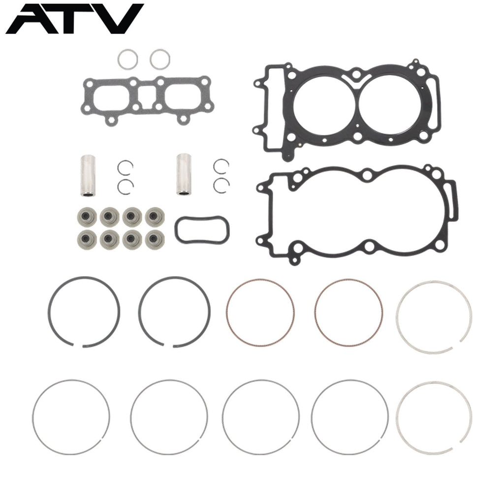 Cylinder Crankshaft Gasket 3023156 3022594 For Polaris1000 RZR XP 1000 2014-2018